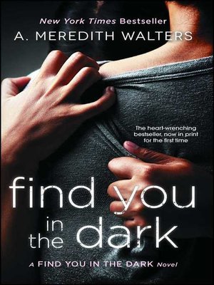 Find You in the Dark - ebook